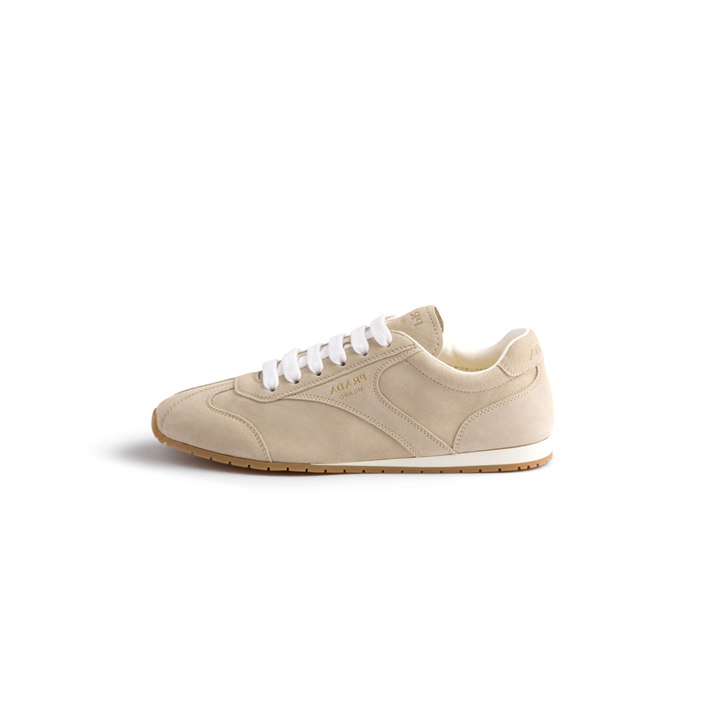 PRADA SUEDE SNEAKERS 1E152O PRADA SUEDE SNEAKERS 1E152O